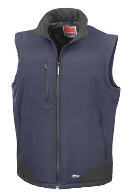 Result RS123 - Soft Shell Bodywarmer