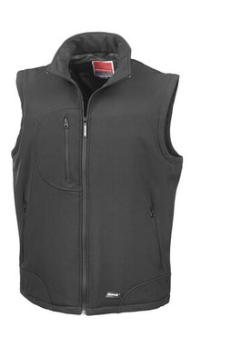 Result RS123 - Soft Shell Bodywarmer
