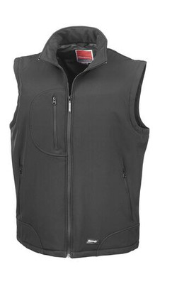 Result RS123 - Gilet Coupe-Vent Respirant et Résistant à la Pluie
