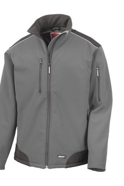 Result RS124 - Veste de Travail Soft-Shell Homme