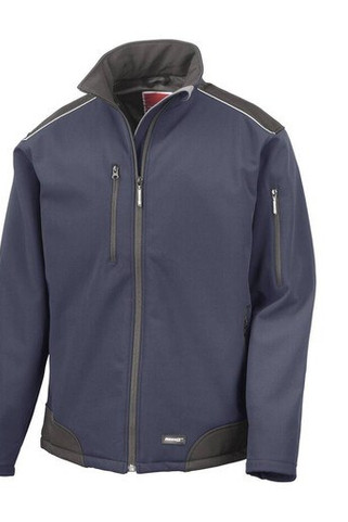 Result RS124 - Ripstop Softshell Arbeitskleidung Jacke
