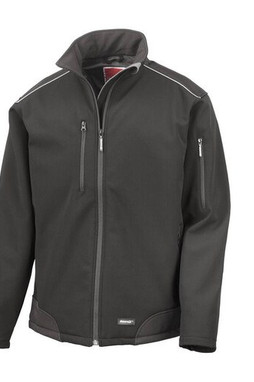 Result RS124 - Soft-shell arbetsjacka för män