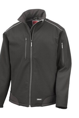 Result RS124 - Giacca da lavoro Soft-Shell