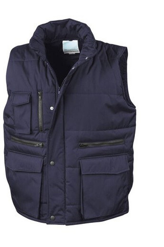 Result RS127 - Ultimate Outdoor Insulated Multi-Pocket Vest