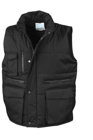 Result RS127 - Ultimate Outdoor Insulated Multi-Pocket Vest