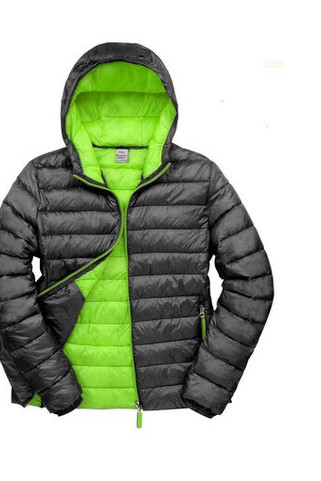 Result RS194 - Mens Snow Bird Padded Jacket