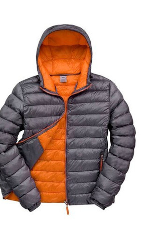 Result RS194 - Mens Snow Bird Padded Jacket