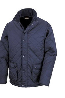 Result RS195 - Giacca ampia con zip