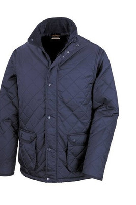 Result RS195 - Giacca ampia con zip