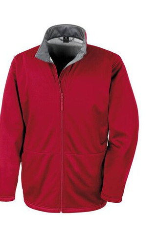 Result RS209 - Core Softshell -takki