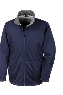 Result RS209 - Giacca in pile Tasche laterali con zip
