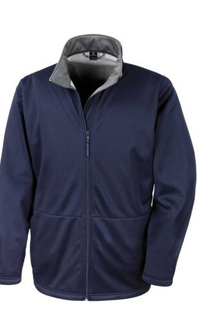 Result RS209 - Fleece Jacket Zipped Side Pockets