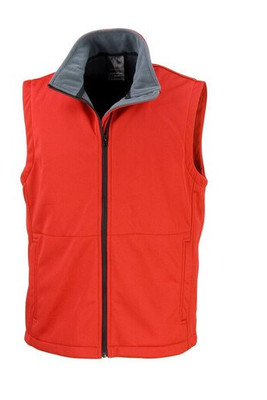 Result RS214 - Women's sleeveless fleece