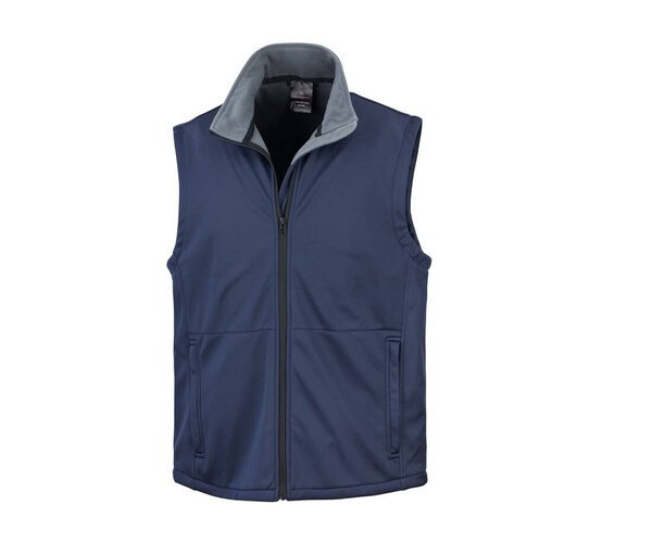 Result RS214 - Women's sleeveless fleece
