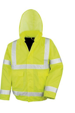 Result RS217 - High Viz Winter Blouson
