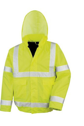 Result RS217 - Core high-viz talvitakki