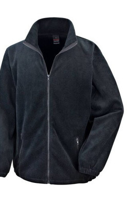 Result RS220 - Men's Long Sleeve Large Zip Fleece