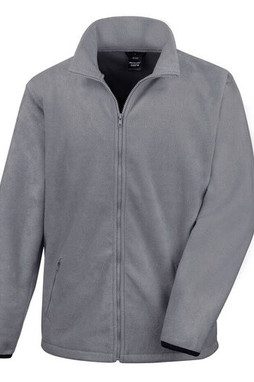 Result RS220 - Polaire Homme Manches Longues Grand Zip