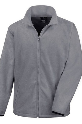 Result RS220 - Men's Long Sleeve Large Zip Fleece