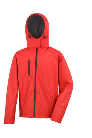 Result RS230 - Performance Hooded Jacket