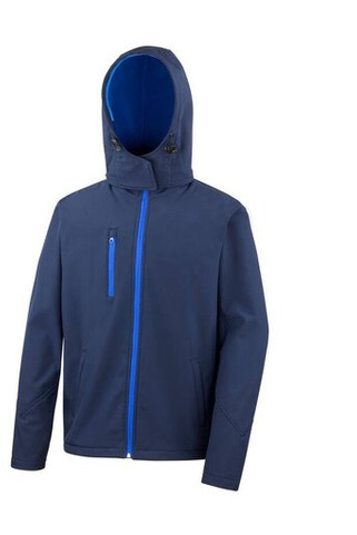 Result RS230 - Suorituskyky Hupullinen Takki