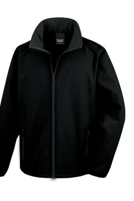 Result RS231 - Men's Fleece Jacket Zipped Pockets