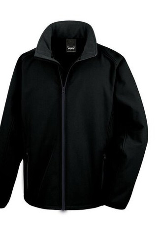 Result RS231 - Mens Fleece Jacket Zipped Pockets