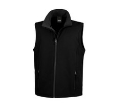 Result RS232 - Ärmlös fleece för män
