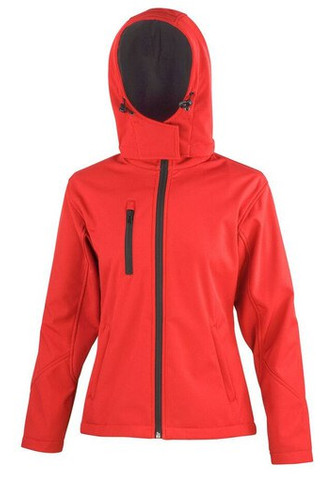 Result RS23F - Performance Kapuzenjacke