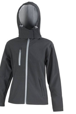 Result RS23F - Ladies' Performance Hooded Jacket
