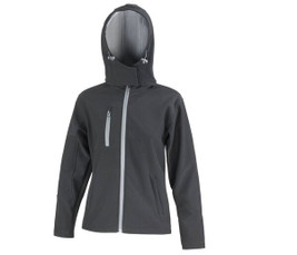 Result RS23F - Ladies' Performance Hooded Jacket
