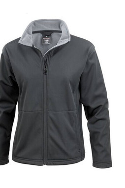 Result RS29F - Slim Fit Fleecejacka för kvinnor