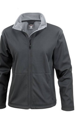 Result RS29F - Slim Fit Fleecejakke til kvinder