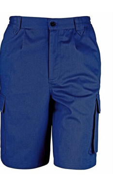 Result RS309 - Shorts de Travail Résistants et Confortables