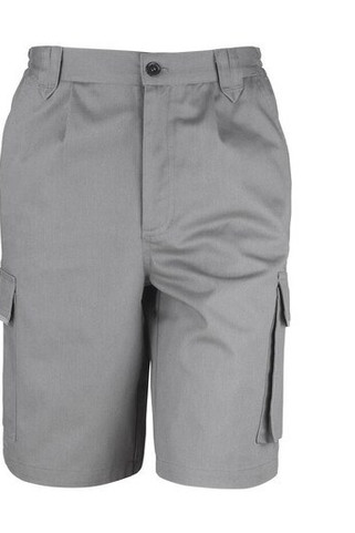 Result RS309 - Arbetskomfort Slitstarka Shorts med Fickor