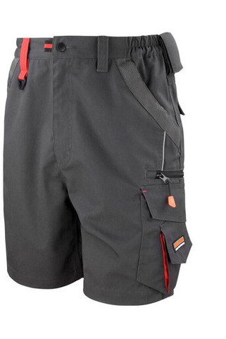 Result RS311 - Bermuda-shorts för män med flera användningsområden