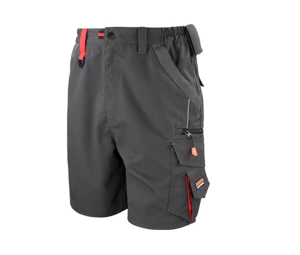 Rezultat RS311 - Pantaloni scurți de lucru tehnici cu mai multe buzunare rezistente