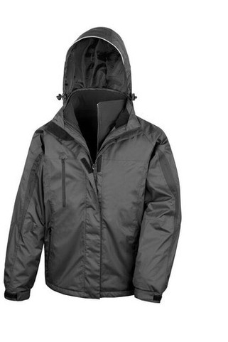 Result RS400 - Mens 3-In-1 Journey Jacket