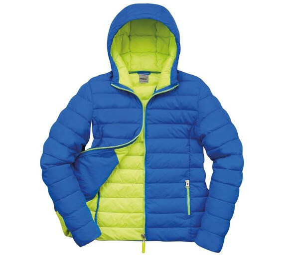 Result RS94F - Naisten Snow Bird -topattu takki