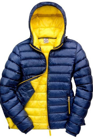 Result RS94F - Dunjakke for kvinner med stor glidelås