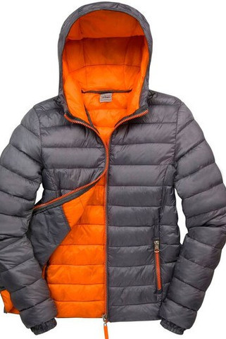 Result RS94F - Naisten Snow Bird -topattu takki