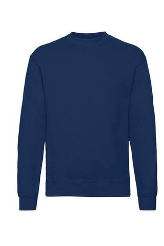 Fruit of the Loom SC250 - Straight Sleeve Sweatshirt