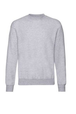 Fruit of the Loom SC250 - Sweatshirt Manches Droites