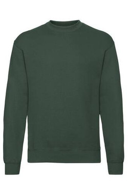 Fruit of the Loom SC250 - Sweatshirt Manches Droites