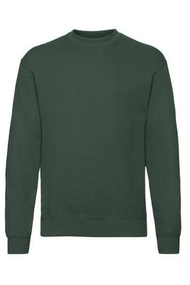 Fruit of the Loom SC250 - Straight Sleeve Sweatshirt