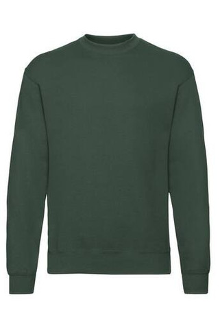 Fruit of the Loom SC250 - Sweatshirt mit geraden Ärmeln