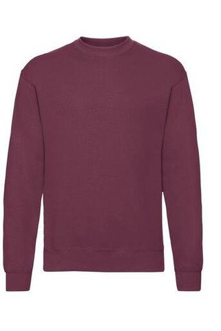 Fruit of the Loom SC250 - Genser med rett erme