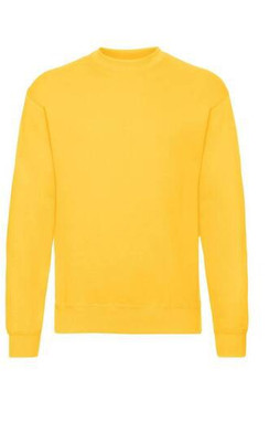Fruit of the Loom SC250 - Sweatshirt Manches Droites