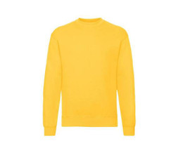 Fruit of the Loom SC250 - Sweatshirt Manches Droites