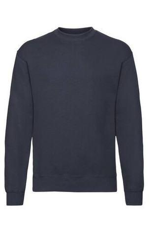 Fruit of the Loom SC250 - Straight Sleeve Sweatshirt